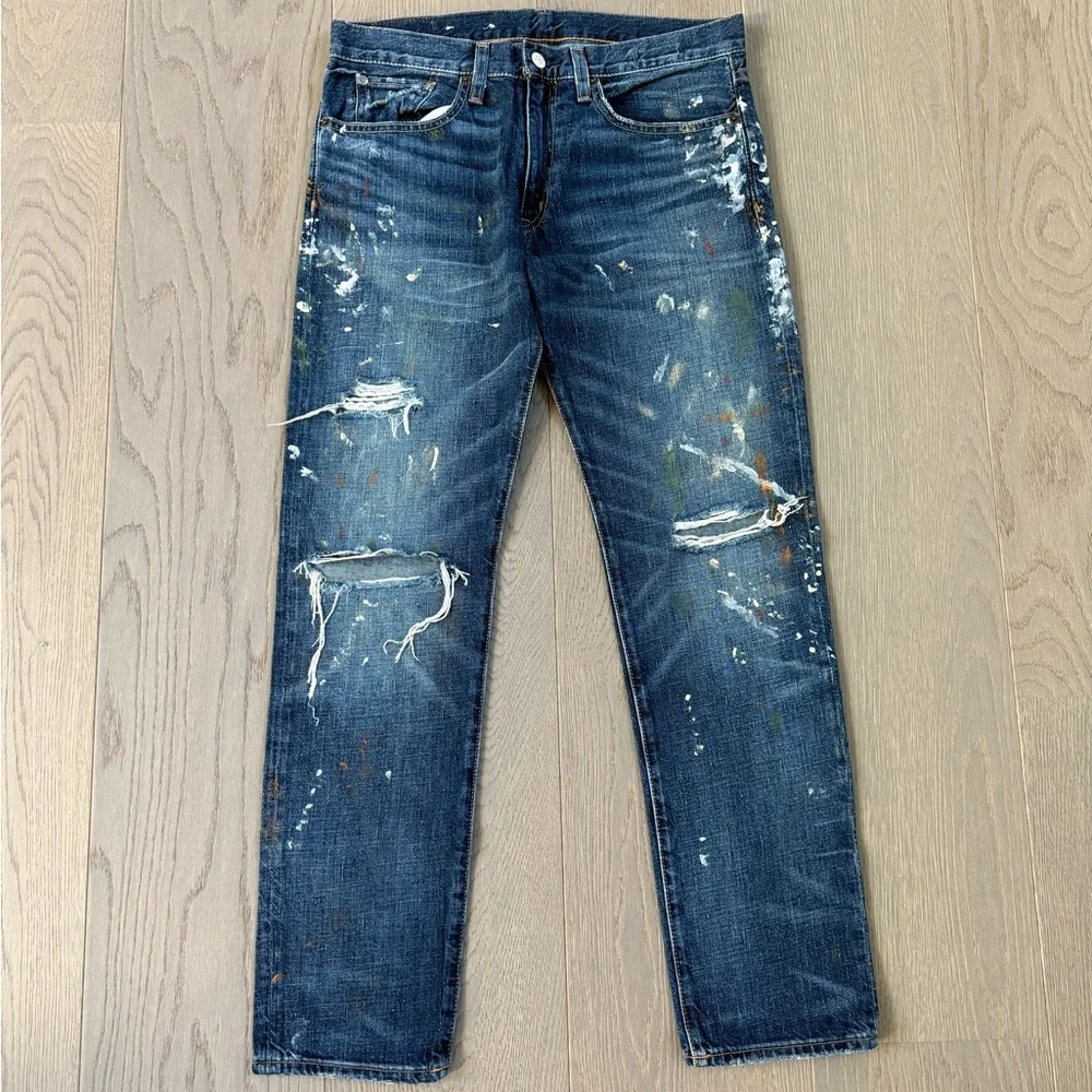Denim& Supply Boyfriend Jeans - Picture 3 of 9